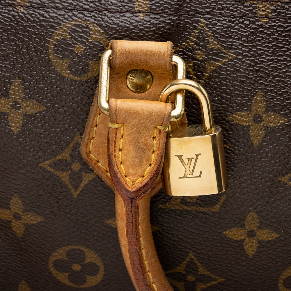 Louis Vuitton Monogram Canvas Speedy 30 Satchel - FINAL SALE - image 15