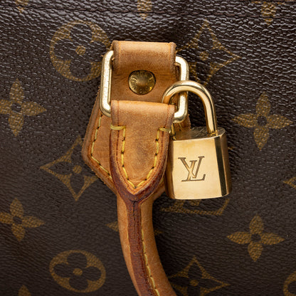Louis Vuitton Monogram Canvas Speedy 30 Satchel - FINAL SALE - image 15