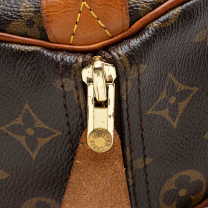 Louis Vuitton Monogram Canvas Speedy 30 Satchel - photo 8