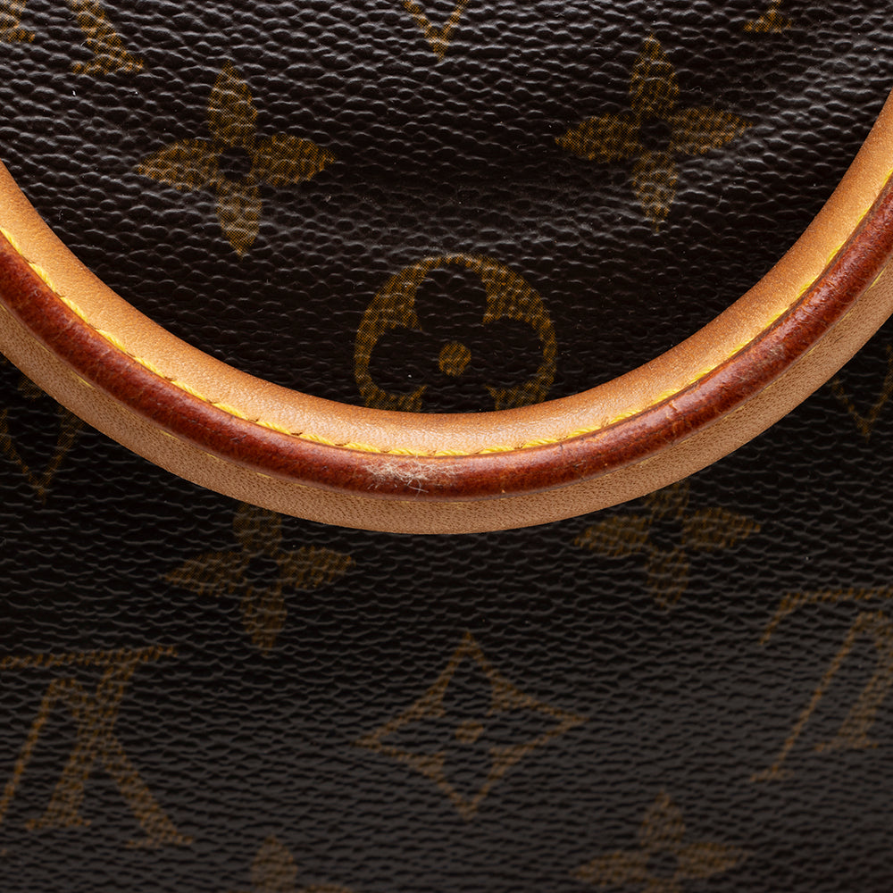 Louis Vuitton Monogram Canvas Speedy 30 Satchel - photo 14