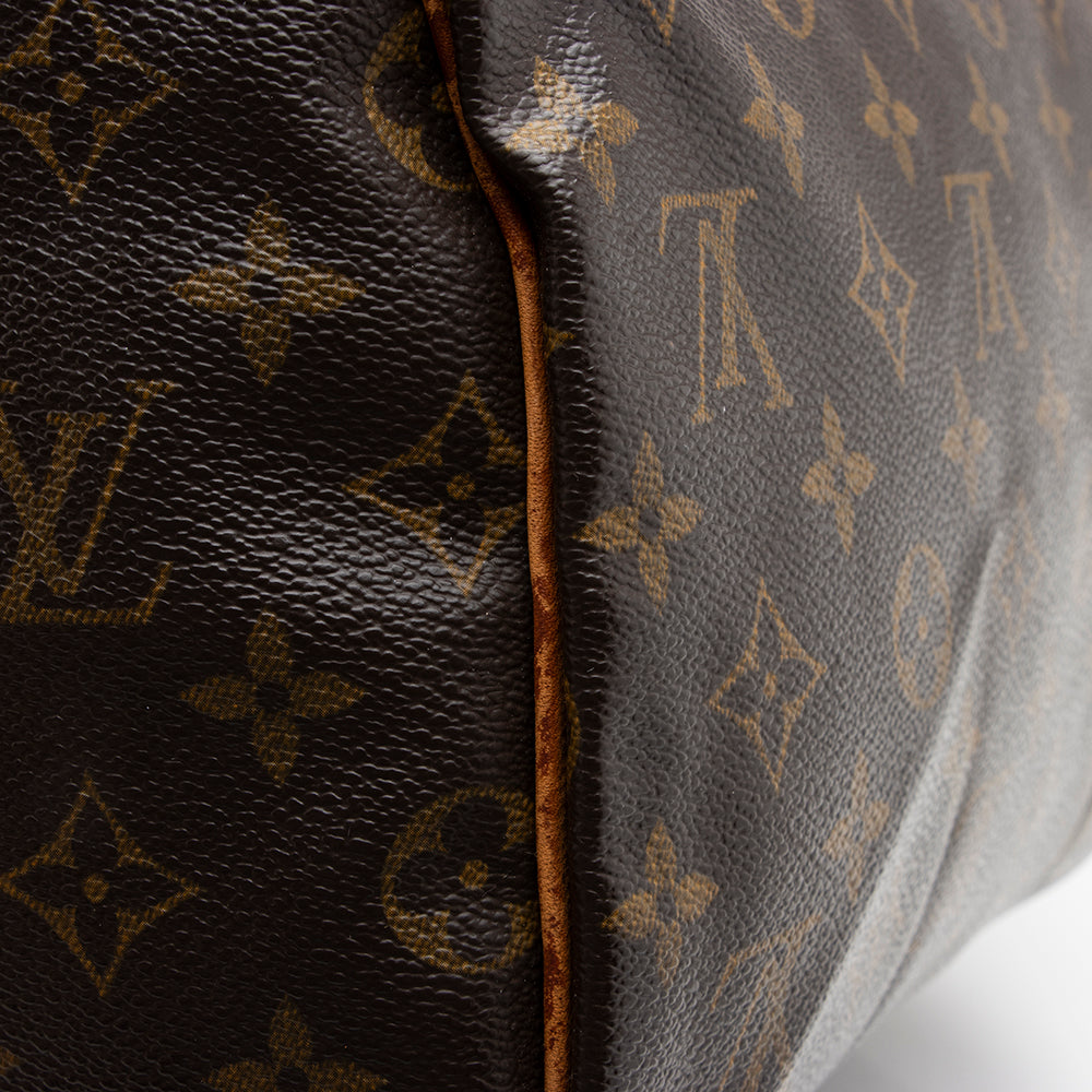 Louis Vuitton Monogram Canvas Speedy 30 Satchel - photo 15