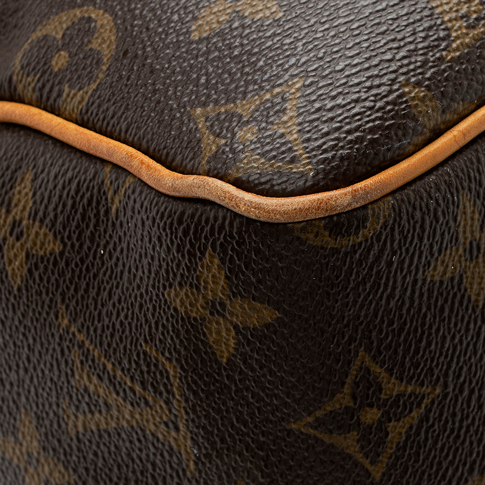 Louis Vuitton Monogram Canvas Speedy 30 Satchel - image 11