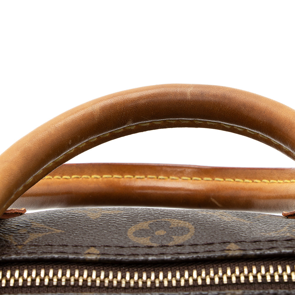 Louis Vuitton Monogram Canvas Speedy 30 Satchel - image 12