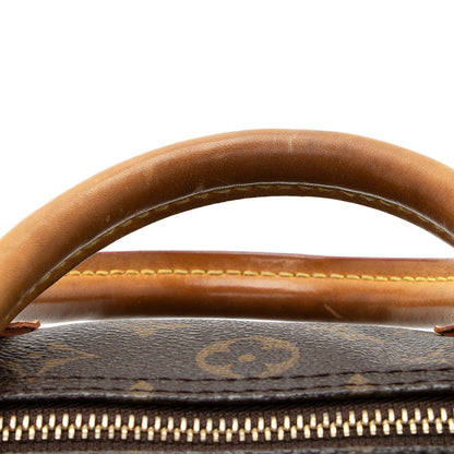 Louis Vuitton Monogram Canvas Speedy 30 Satchel - image 12