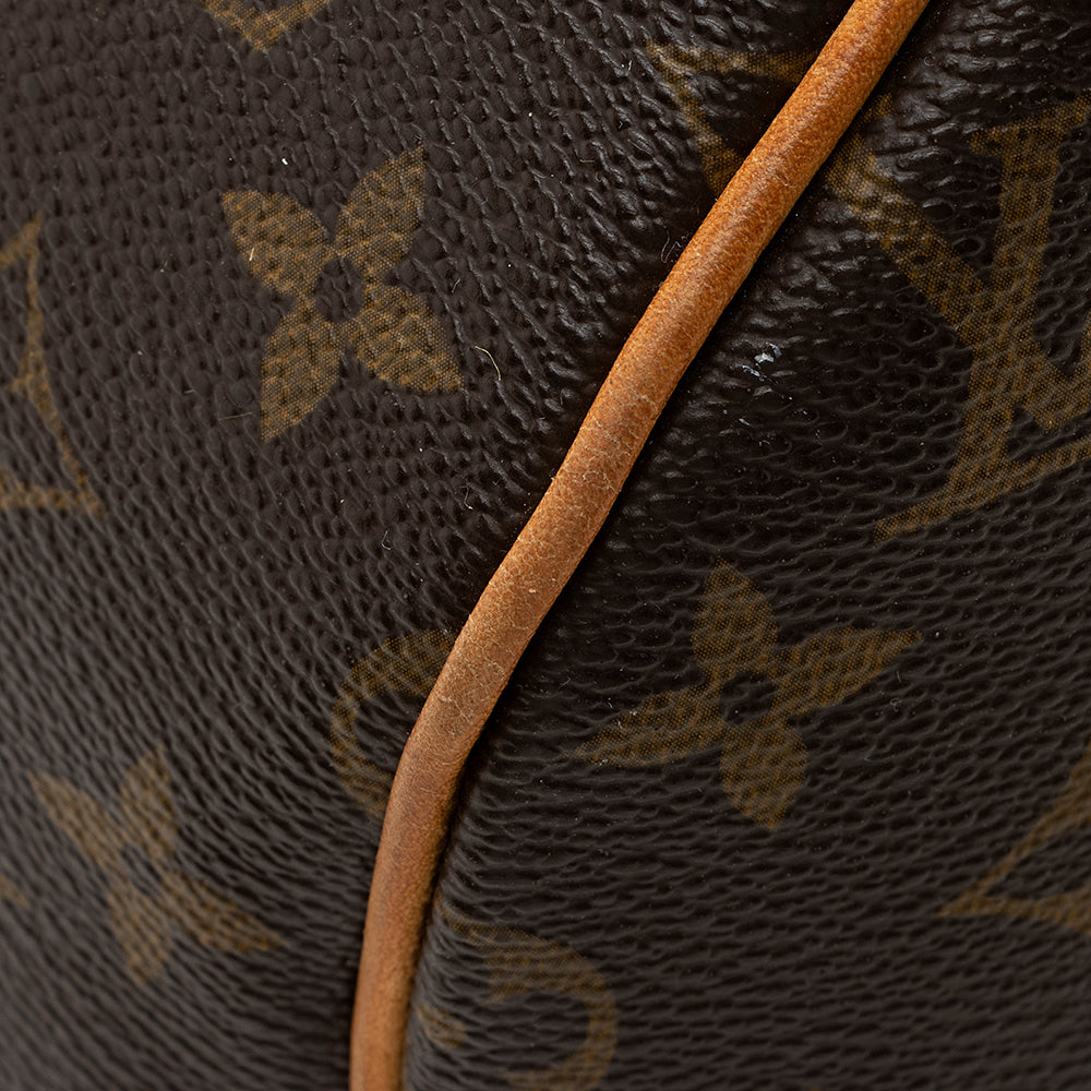 Louis Vuitton Monogram Canvas Speedy 30 Satchel - image 16