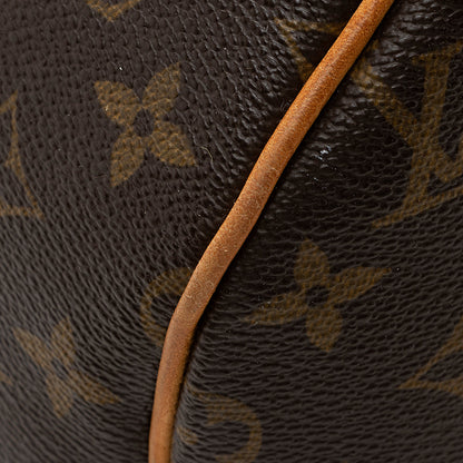 Louis Vuitton Monogram Canvas Speedy 30 Satchel - image 16