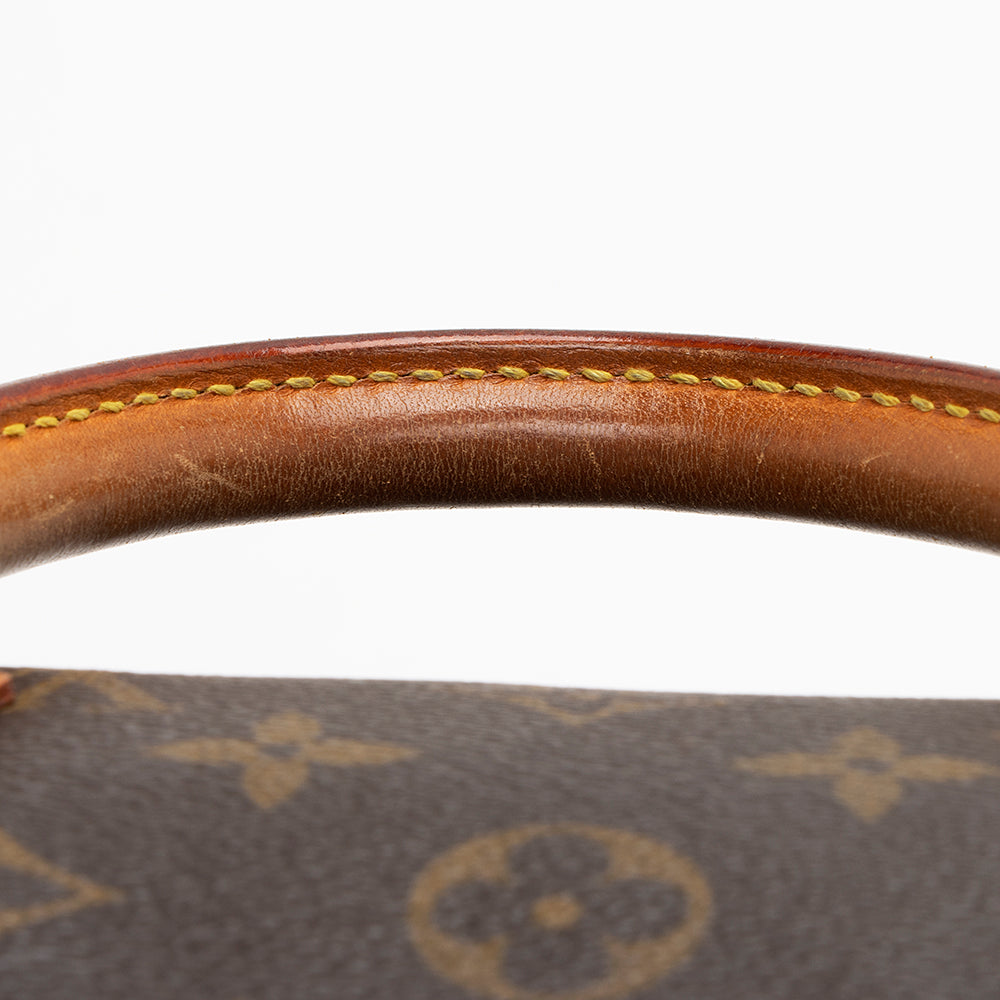 Louis Vuitton Monogram Canvas Speedy 30 Satchel - image 11