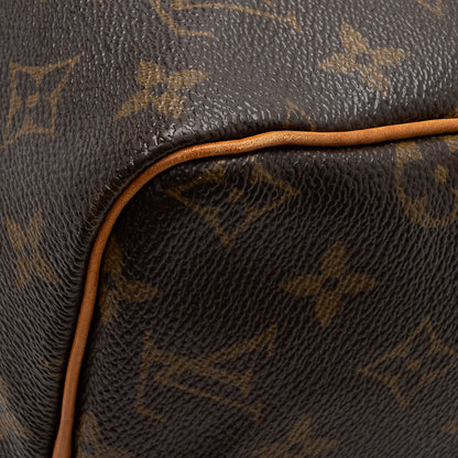 Louis Vuitton Monogram Canvas Speedy 30 Satchel - image 18