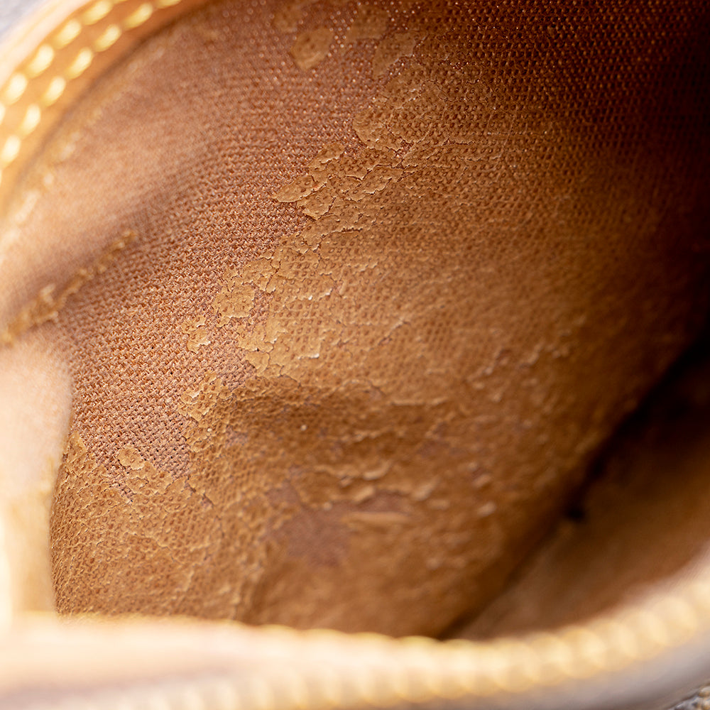 Louis Vuitton Monogram Canvas Speedy 30 Satchel - image 11