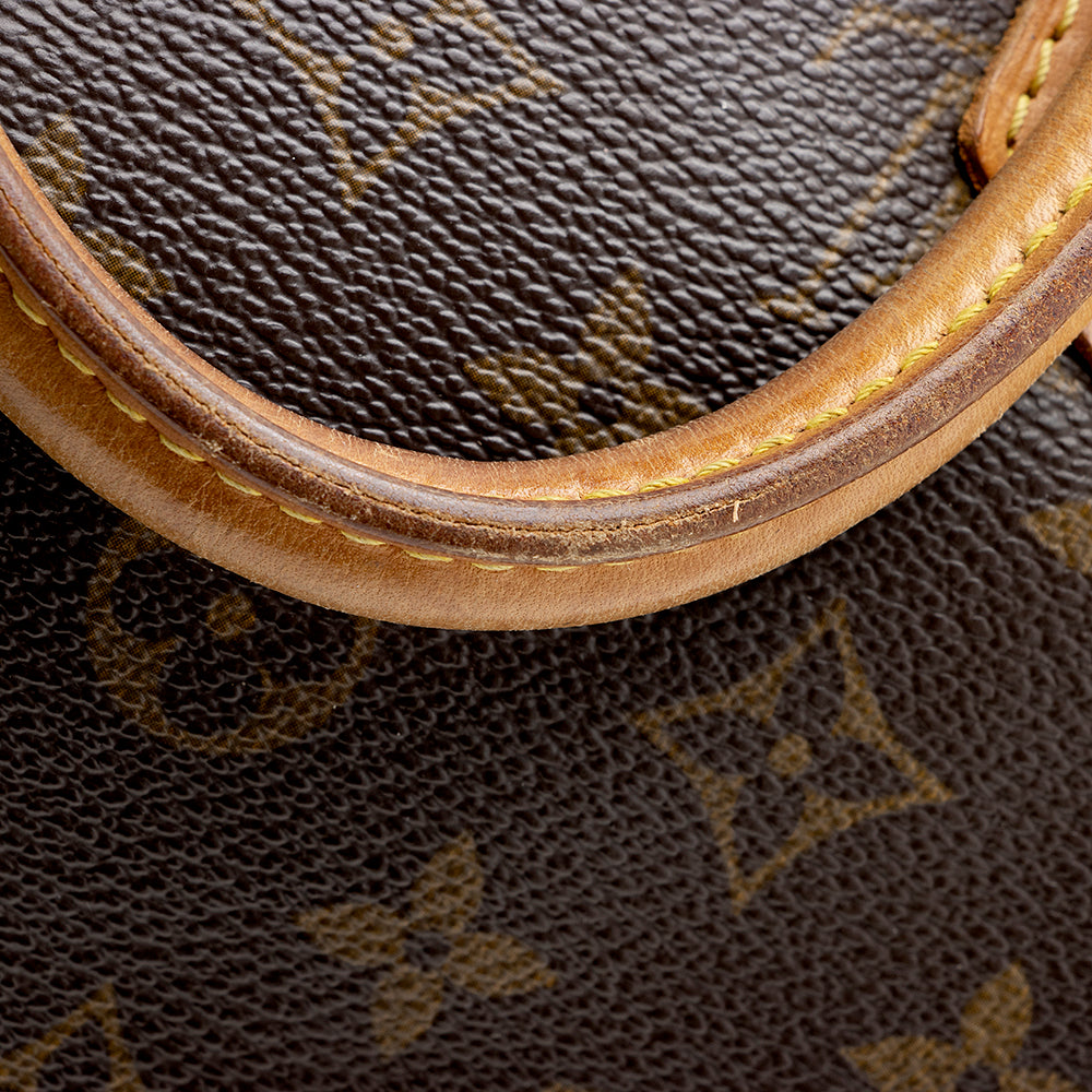 Louis Vuitton Monogram Canvas Speedy 30 Satchel - image 15