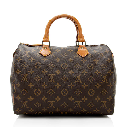 Louis Vuitton Monogram Canvas Speedy 30 - image 3