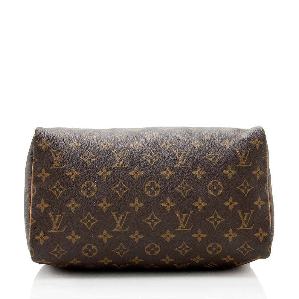 Louis Vuitton Monogram Canvas Speedy 30 - image 4