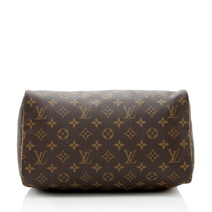 Louis Vuitton Monogram Canvas Speedy 30 - image 4