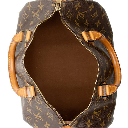 Louis Vuitton Monogram Canvas Speedy 30 - image 7