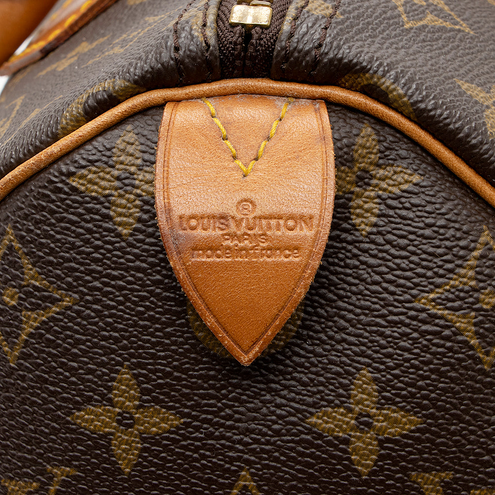 Louis Vuitton Monogram Canvas Speedy 30 - image 8