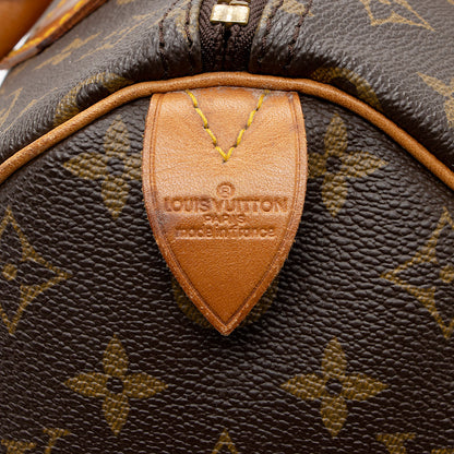 Louis Vuitton Monogram Canvas Speedy 30 - image 8