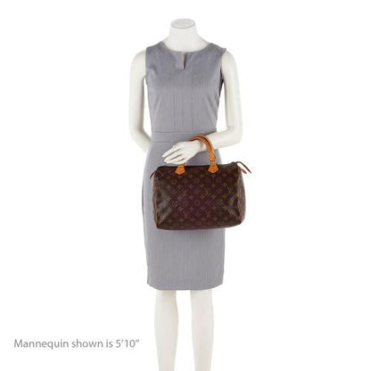 Louis Vuitton Monogram Canvas Speedy 30 - image 5
