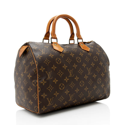 Louis Vuitton Monogram Canvas Speedy 30 - image 2