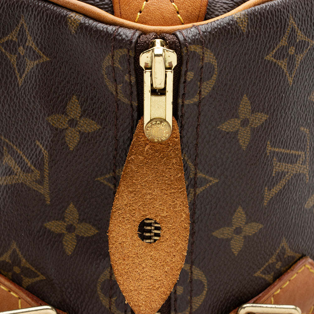 Louis Vuitton Monogram Canvas Speedy 35 Satchel - image 9