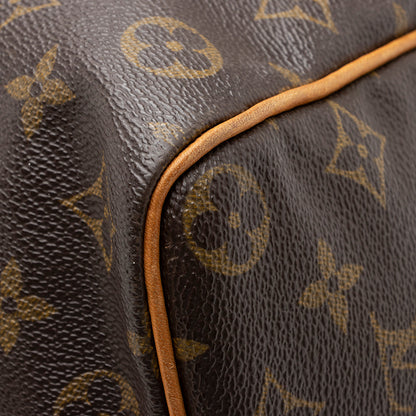 Louis Vuitton Monogram Canvas Speedy 35 Satchel - image 14