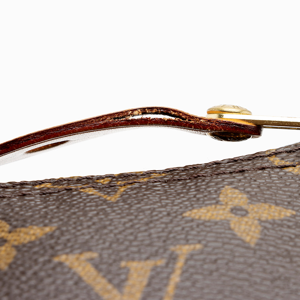 Louis Vuitton Monogram Canvas Speedy 35 Satchel - image 12