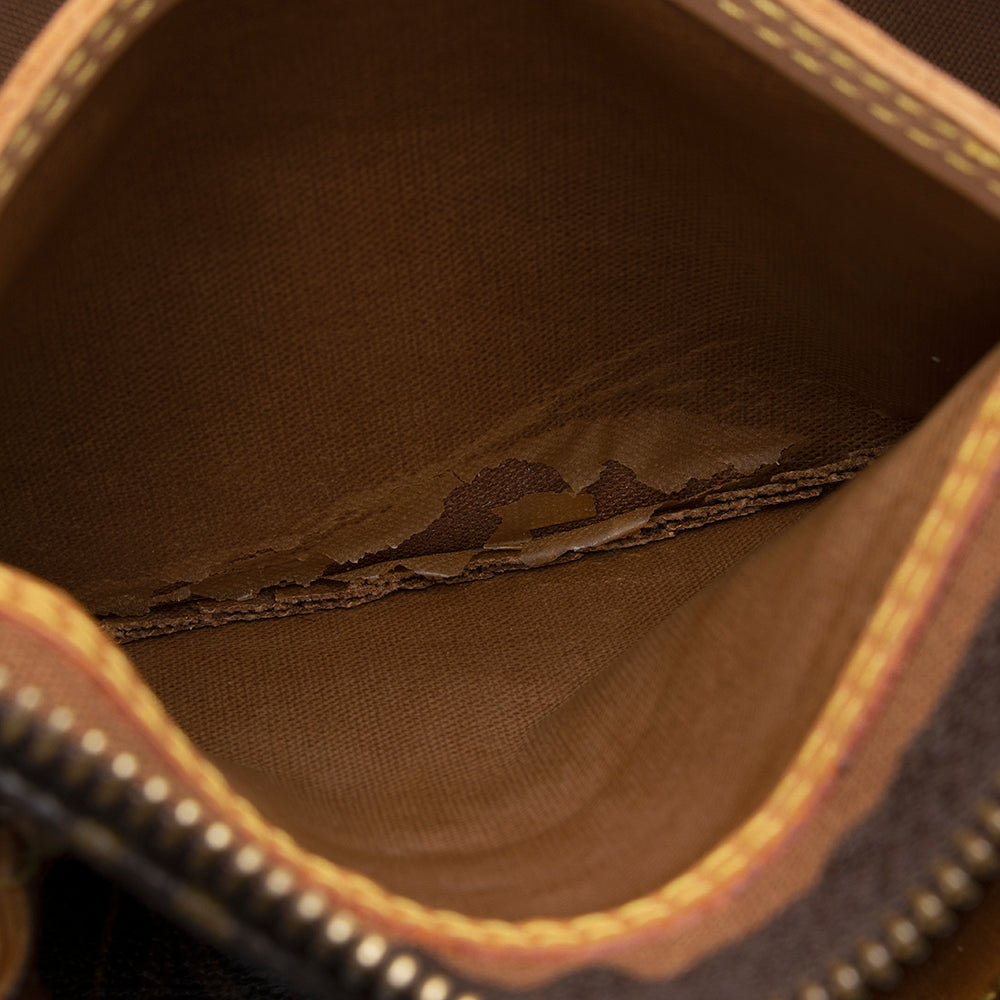 Louis Vuitton Monogram Canvas Speedy 35 Satchel - image 10