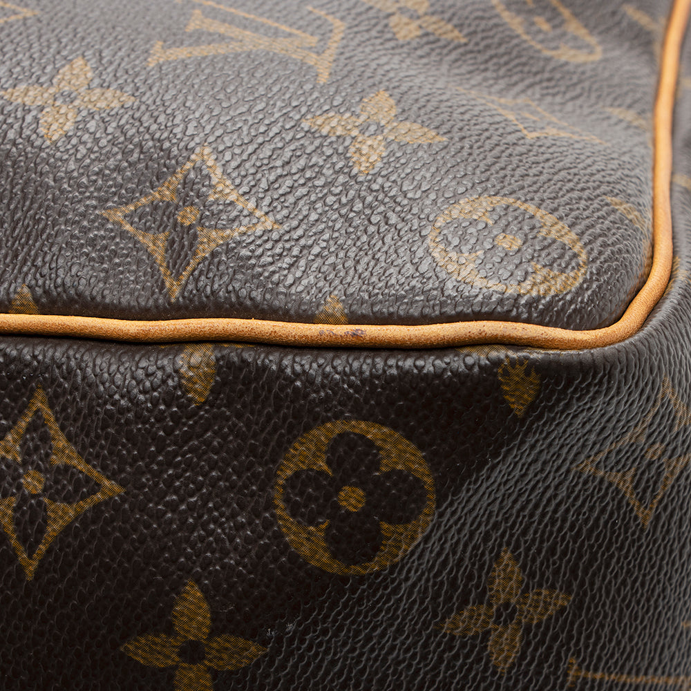Louis Vuitton Monogram Canvas Speedy 35 Satchel - image 13