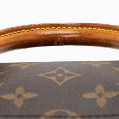 Louis Vuitton Monogram Canvas Speedy 35 Satchel - image 17