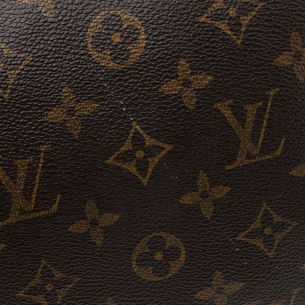 Louis Vuitton Monogram Canvas Speedy 35 Satchel - image 18