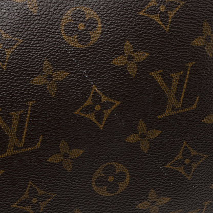 Louis Vuitton Monogram Canvas Speedy 35 Satchel - image 18