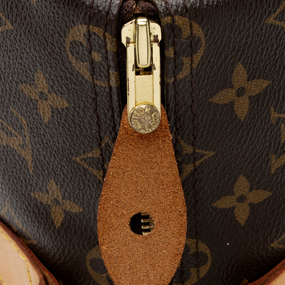 Louis Vuitton Monogram Canvas Speedy 35 Satchel - image 9