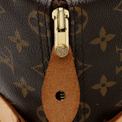 Louis Vuitton Monogram Canvas Speedy 35 Satchel - image 9