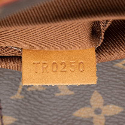 Louis Vuitton Monogram Canvas Steamer PM Tote - image 6