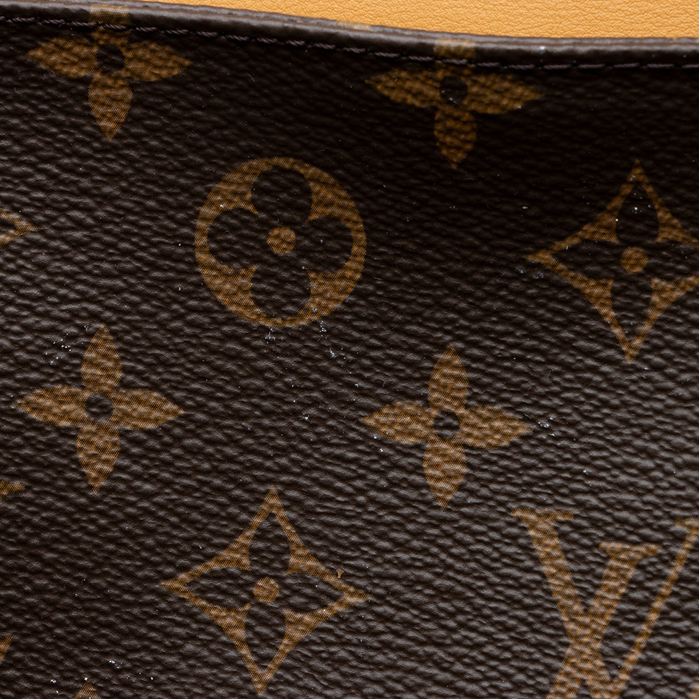 Louis Vuitton Monogram Canvas Steamer PM Tote - image 10