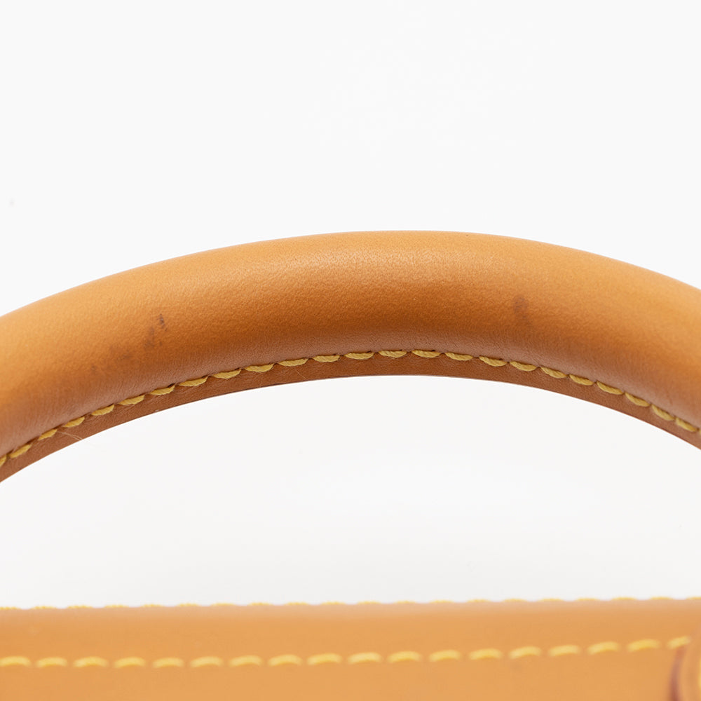 Louis Vuitton Monogram Canvas Steamer PM Tote - photo 14