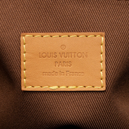 Louis Vuitton Monogram Canvas Steamer PM Tote - photo 8