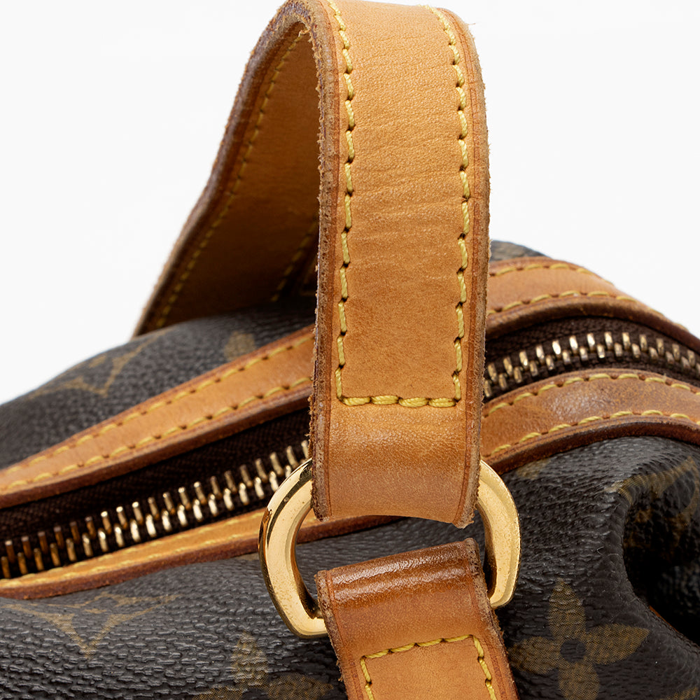 Louis Vuitton Monogram Canvas Stresa PM Shoulder Bag - photo 14