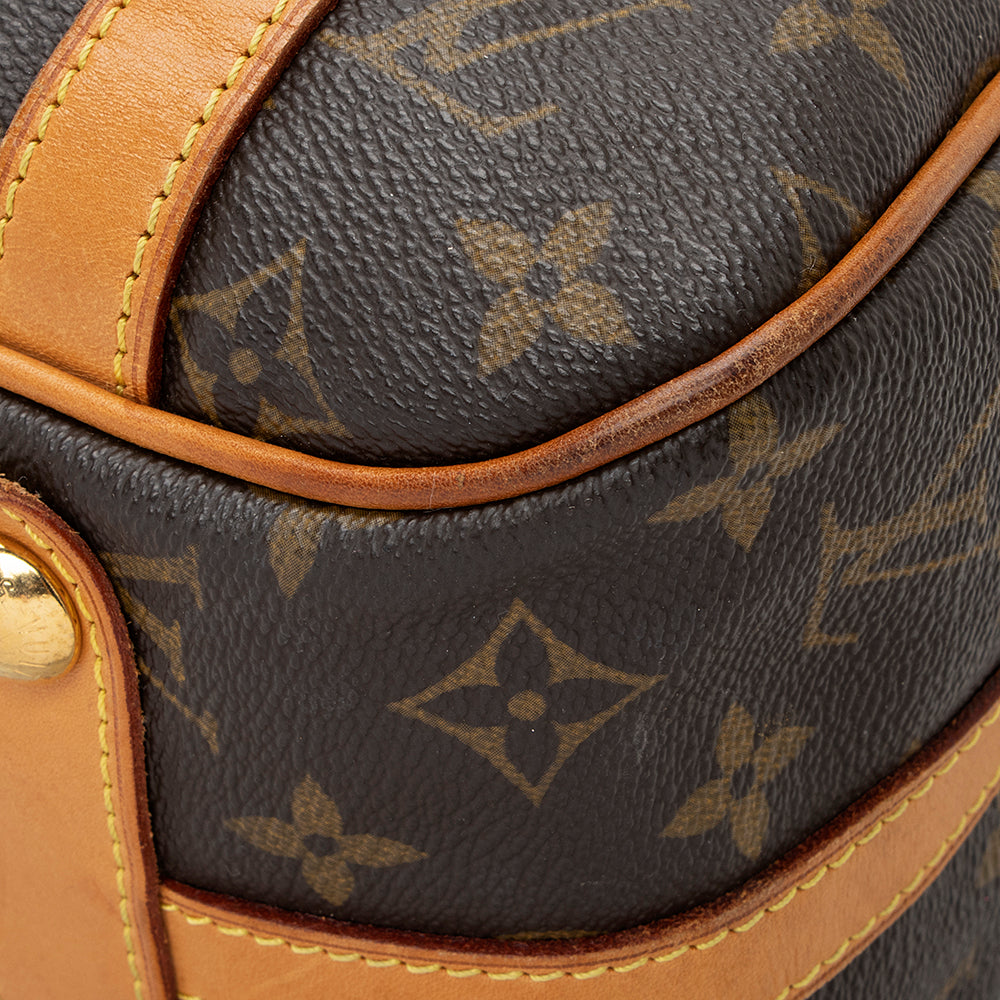 Louis Vuitton Monogram Canvas Stresa PM Shoulder Bag - photo 15