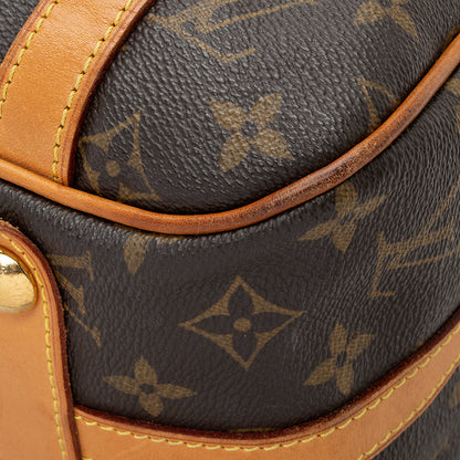 Louis Vuitton Monogram Canvas Stresa PM Shoulder Bag - photo 15