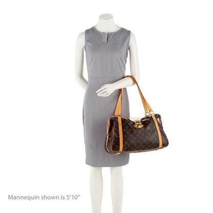 Louis Vuitton Monogram Canvas Stresa PM Shoulder Bag - photo 5