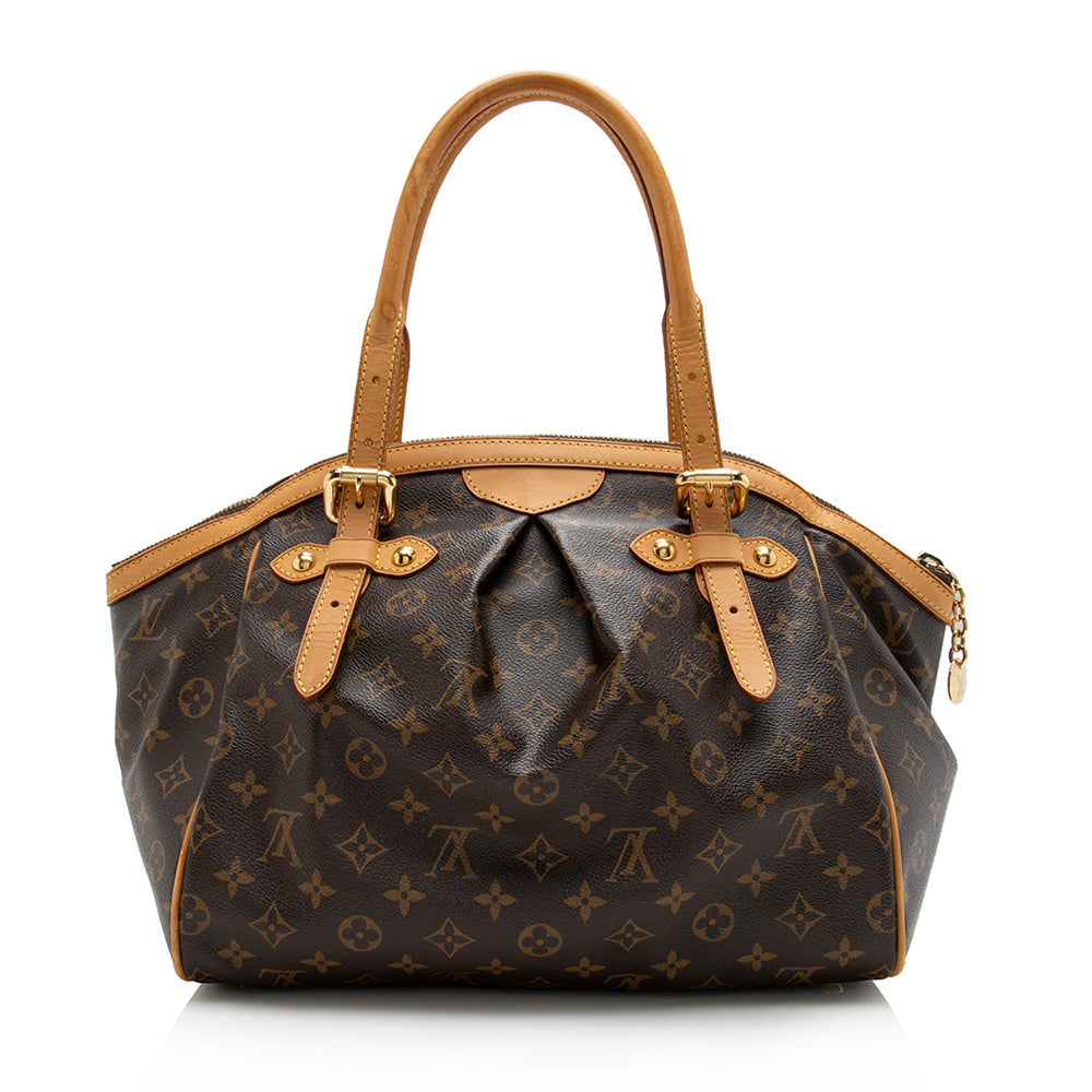 Louis Vuitton Monogram Canvas Tivoli GM Satchel - image 3