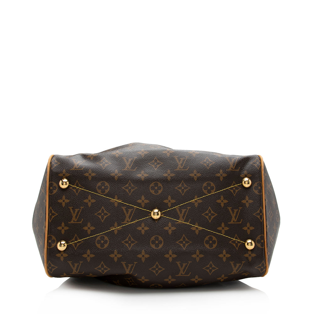 Louis Vuitton Monogram Canvas Tivoli GM Satchel - image 4