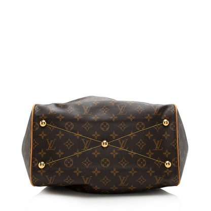 Louis Vuitton Monogram Canvas Tivoli GM Satchel - image 4