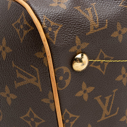 Louis Vuitton Monogram Canvas Tivoli GM Satchel - image 11