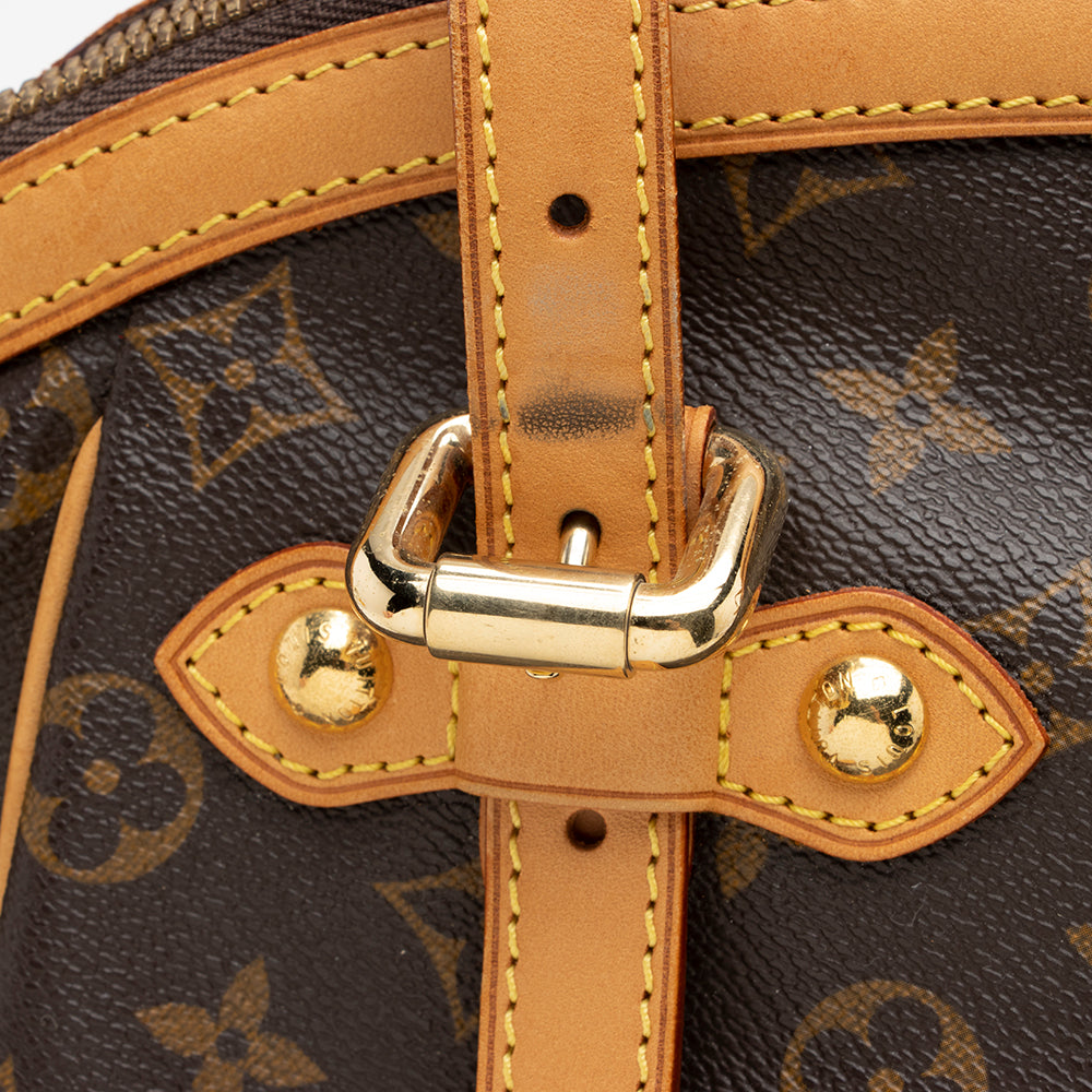 Louis Vuitton Monogram Canvas Tivoli GM Satchel - image 12