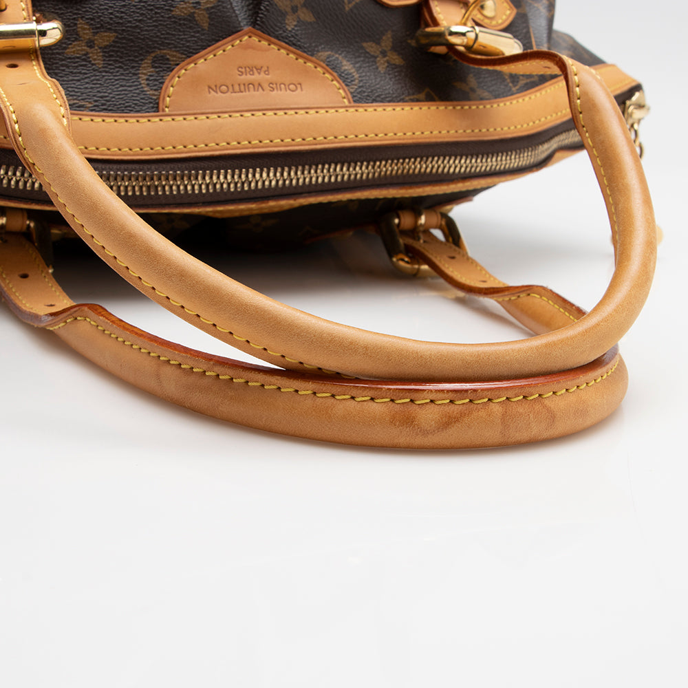 Louis Vuitton Monogram Canvas Tivoli GM Satchel - image 14