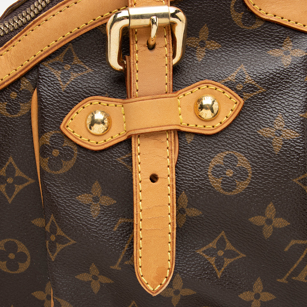 Louis Vuitton Monogram Canvas Tivoli GM Satchel - image 16