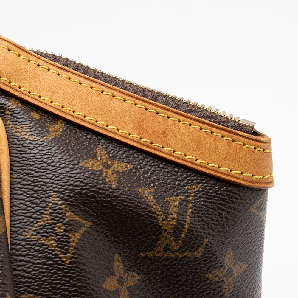 Louis Vuitton Monogram Canvas Tivoli GM Satchel - image 18
