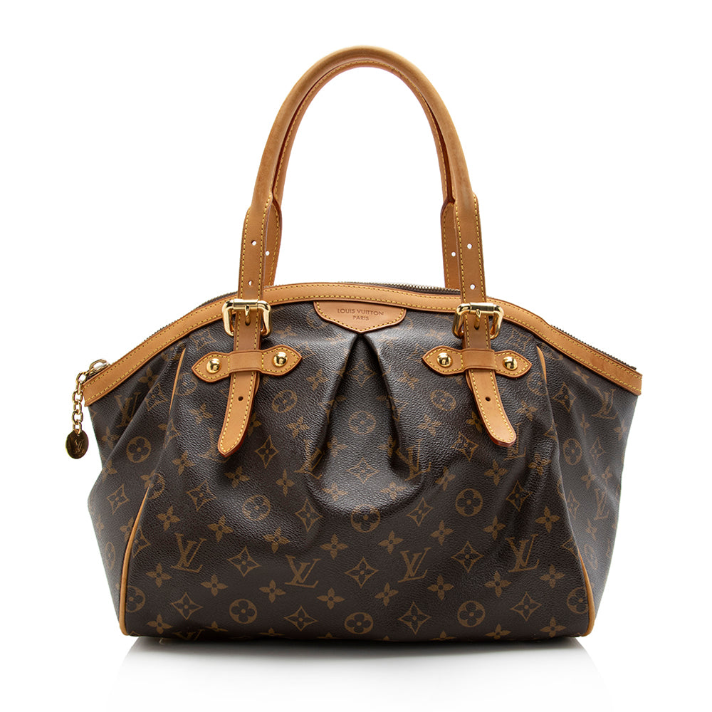 Louis Vuitton Monogram Canvas Tivoli GM Satchel - image 1