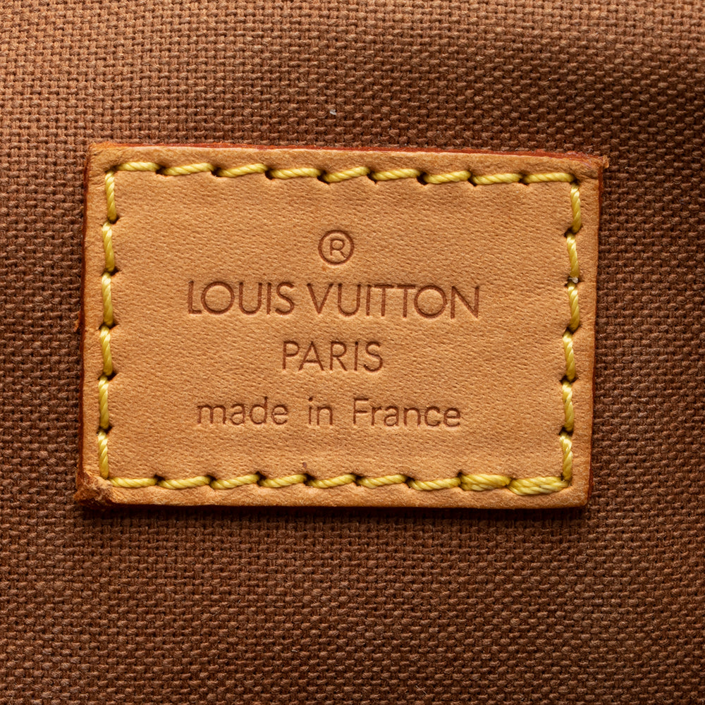 Louis Vuitton Monogram Canvas Tivoli GM Satchel - image 8